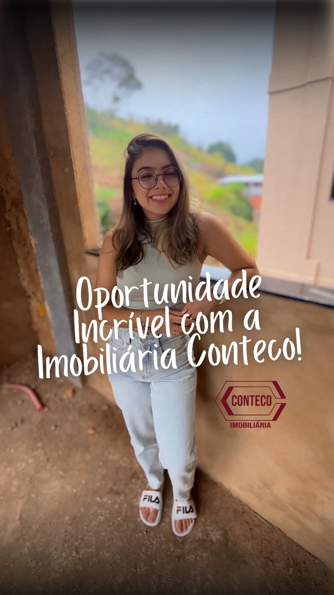 Capa do vídeo de trabalho de Daniela Frossard